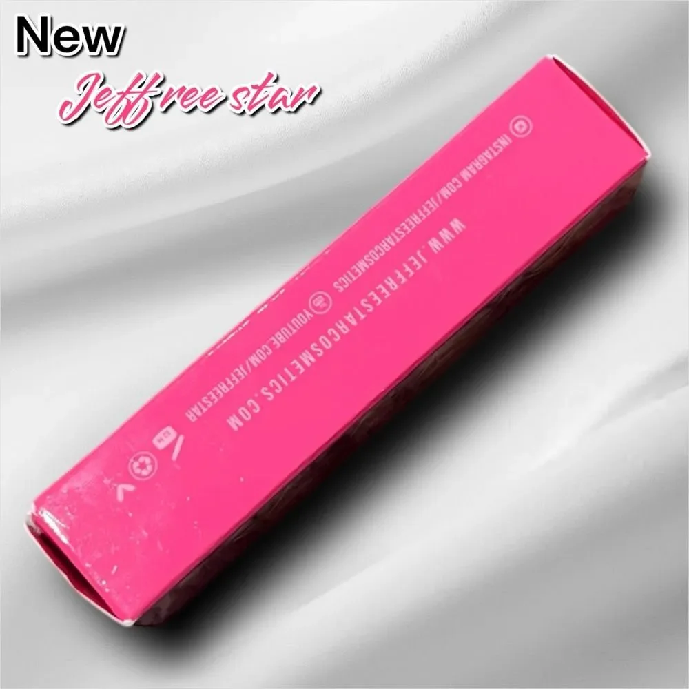 New NIB Jeffree Star Cosmetics Velvet Liquid Lipstick Makeup 'high society’